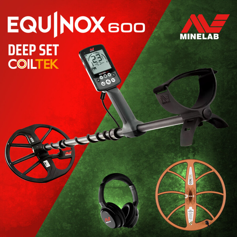 Minelab XTERRA PRO kopejto.cz