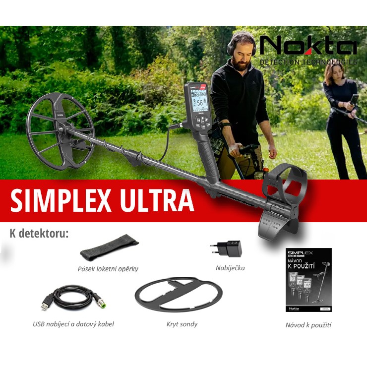 nokta simplex ultra
