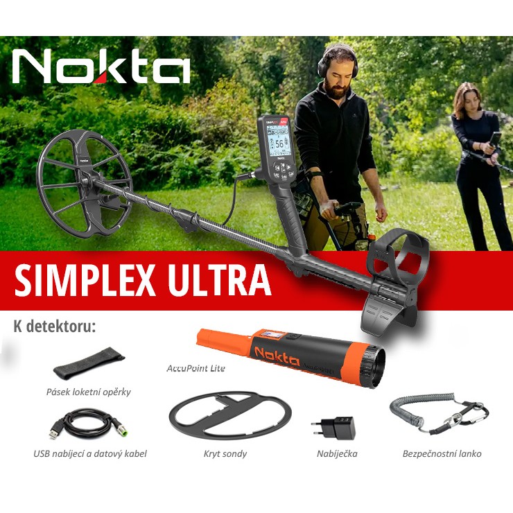Nokta-Makro Simplex ULTRA