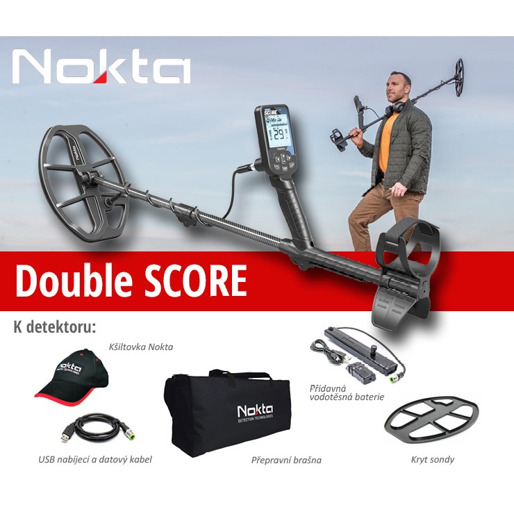 nokta double score